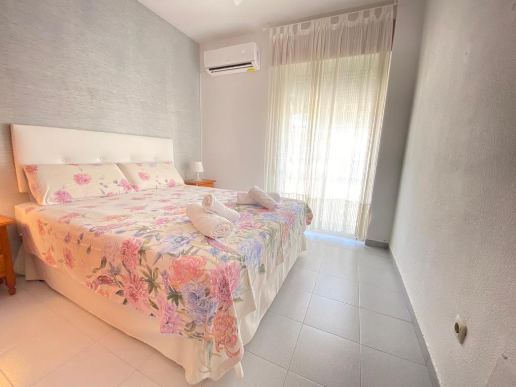 Carlos Haya Mare Nostrum 2 Apartment Malaga