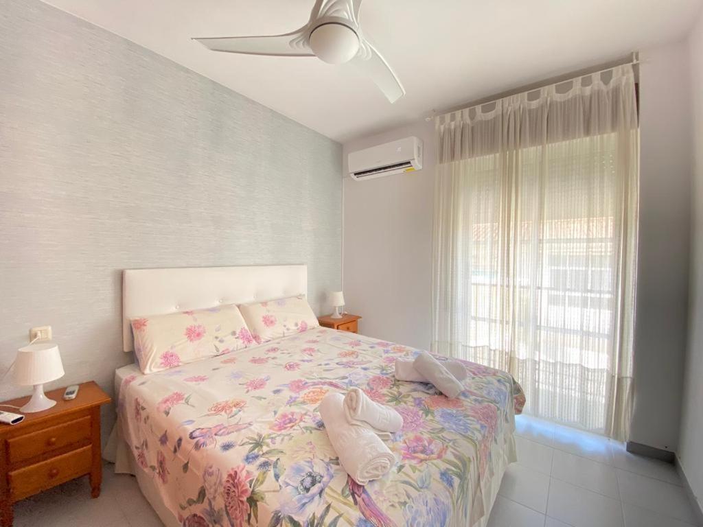 Apartment Carlos Haya Mare Nostrum 2 *