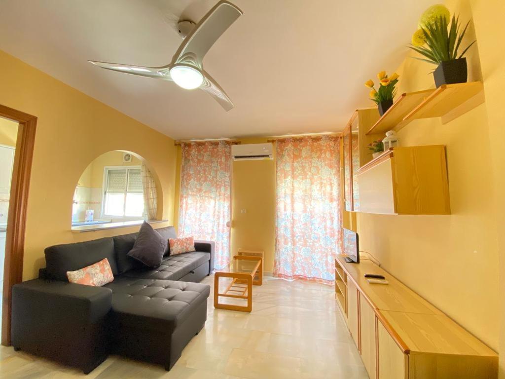 Carlos Haya Mare Nostrum 2 Apartment *